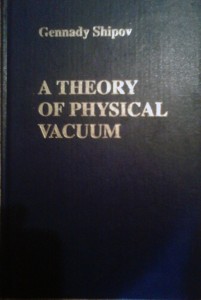 The English version of the book the Theory of Physical Vacuum. The price 50$